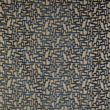 GASTON Y DANIELA GDT5501.002.0 LABERINTO AZUL Fabric - Eade's Wallpaper