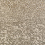 GASTON Y DANIELA GDT5501.004.0 LABERINTO CRUDO Fabric - Eade's Wallpaper