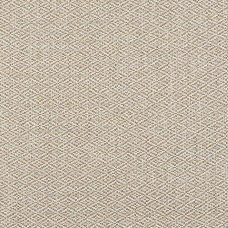GASTON Y DANIELA GDT5509.001.0 ROMBOS CRUDO Fabric - Eade's Wallpaper