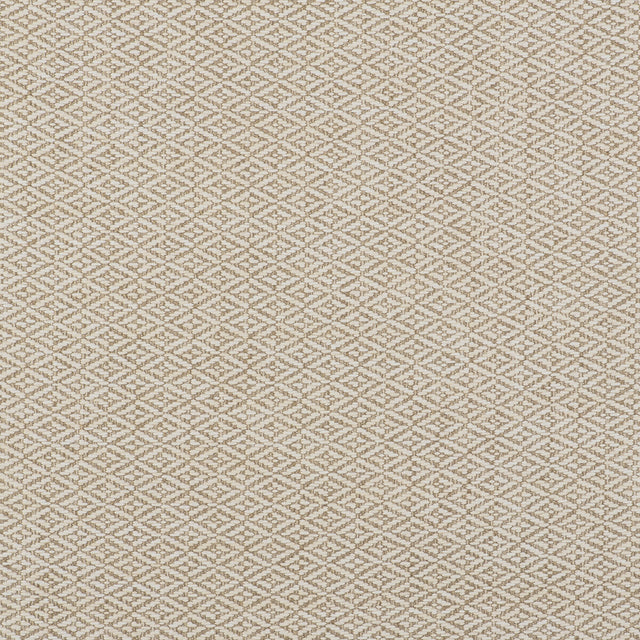GASTON Y DANIELA GDT5509.001.0 ROMBOS CRUDO Fabric - Eade's Wallpaper