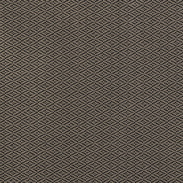 GASTON Y DANIELA GDT5509.004.0 ROMBOS LINO/NEGRO Fabric - Eade's Wallpaper