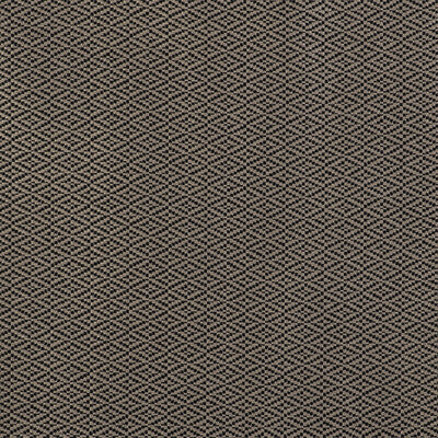 GASTON Y DANIELA GDT5509.004.0 ROMBOS LINO/NEGRO Fabric - Eade's Wallpaper