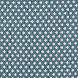 GASTON Y DANIELA GDT5511.002.0 ONDAS AZUL Fabric - Eade's Wallpaper