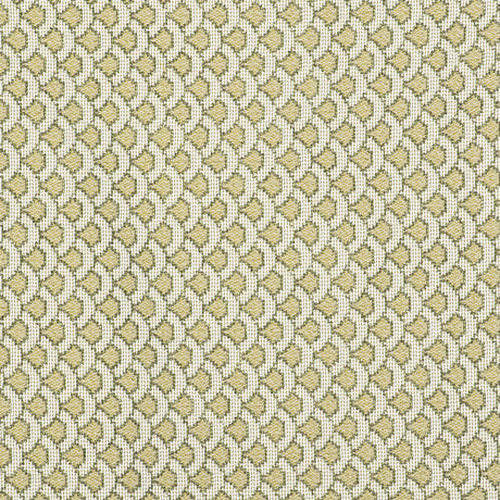 GASTON Y DANIELA GDT5511.003.0 ONDAS VERDE Fabric - Eade's Wallpaper
