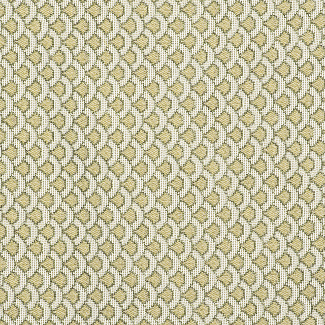 GASTON Y DANIELA GDT5511.003.0 ONDAS VERDE Fabric - Eade's Wallpaper