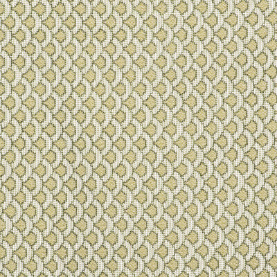 GASTON Y DANIELA GDT5511.003.0 ONDAS VERDE Fabric - Eade's Wallpaper