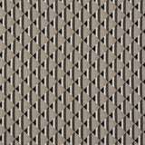 GASTON Y DANIELA GDT5512.001.0 PIRAMIDES TOSTADO Fabric - Eade's Wallpaper