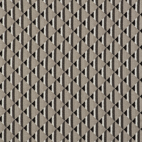 GASTON Y DANIELA GDT5512.001.0 PIRAMIDES TOSTADO Fabric - Eade's Wallpaper