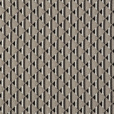 GASTON Y DANIELA GDT5512.001.0 PIRAMIDES TOSTADO Fabric - Eade's Wallpaper