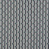 GASTON Y DANIELA GDT5512.002.0 PIRAMIDES AZUL Fabric - Eade's Wallpaper