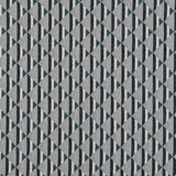 GASTON Y DANIELA GDT5512.002.0 PIRAMIDES AZUL Fabric - Eade's Wallpaper