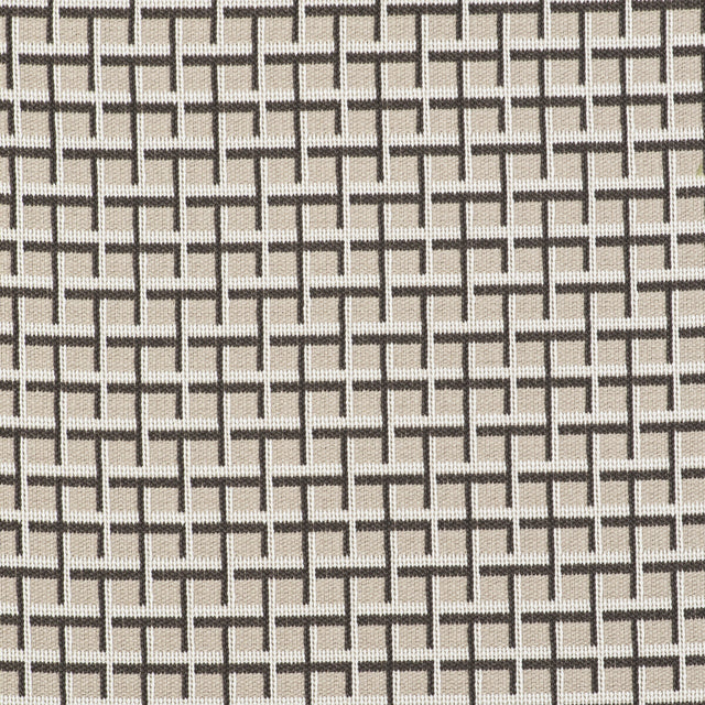 GASTON Y DANIELA GDT5513.001.0 REJAS TOSTADO Fabric - Eade's Wallpaper