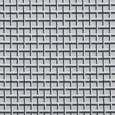 GASTON Y DANIELA GDT5513.002.0 REJAS AZUL Fabric - Eade's Wallpaper