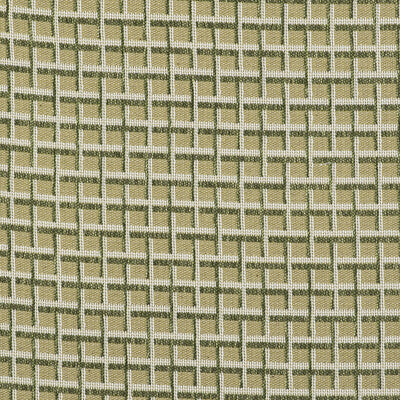 GASTON Y DANIELA GDT5513.003.0 REJAS VERDE Fabric - Eade's Wallpaper