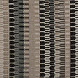 GASTON Y DANIELA GDT5514.001.0 COSTURAS MARRON Fabric - Eade's Wallpaper