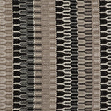 GASTON Y DANIELA GDT5514.001.0 COSTURAS MARRON Fabric - Eade's Wallpaper