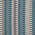 GASTON Y DANIELA GDT5514.002.0 COSTURAS AZUL Fabric - Eade's Wallpaper