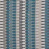 GASTON Y DANIELA GDT5514.002.0 COSTURAS AZUL Fabric - Eade's Wallpaper