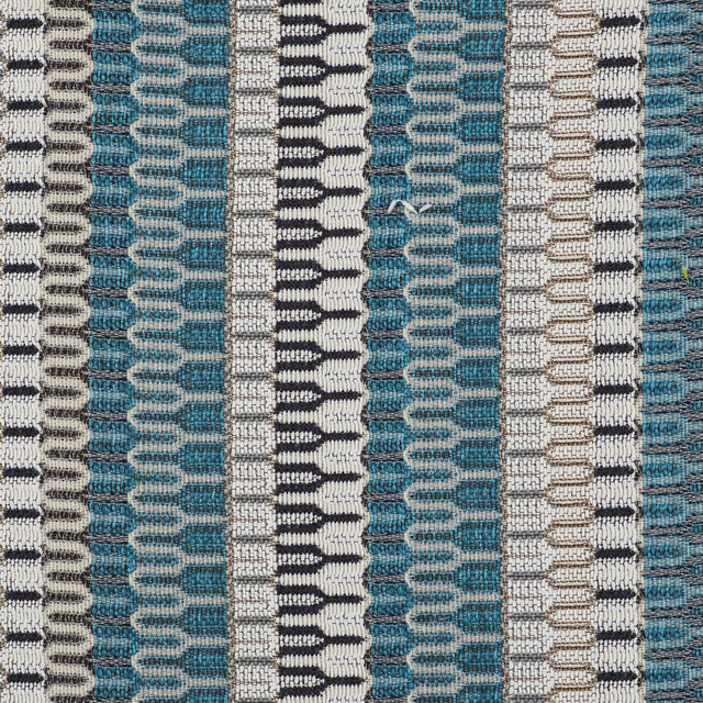 GASTON Y DANIELA GDT5514.002.0 COSTURAS AZUL Fabric - Eade's Wallpaper