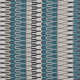 GASTON Y DANIELA GDT5514.002.0 COSTURAS AZUL Fabric - Eade's Wallpaper