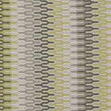 GASTON Y DANIELA GDT5514.003.0 COSTURAS VERDE Fabric - Eade's Wallpaper