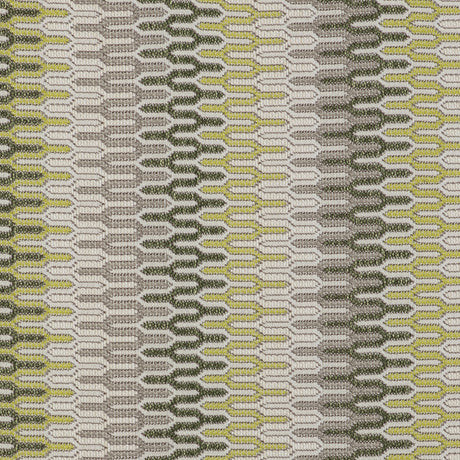 GASTON Y DANIELA GDT5514.003.0 COSTURAS VERDE Fabric - Eade's Wallpaper