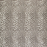 GASTON Y DANIELA GDT5515.002.0 LEOPARDO MARRON Fabric - Eade's Wallpaper