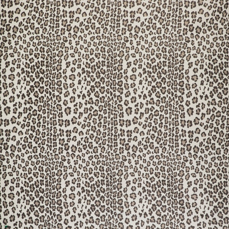 GASTON Y DANIELA GDT5515.002.0 LEOPARDO MARRON Fabric - Eade's Wallpaper