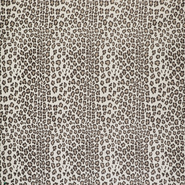 GASTON Y DANIELA GDT5515.002.0 LEOPARDO MARRON Fabric - Eade's Wallpaper