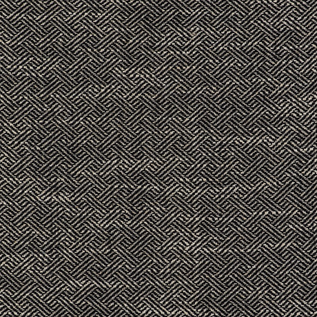 GASTON Y DANIELA GDT5518.015.0 ENEA NEGRO Fabric - Eade's Wallpaper