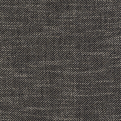 GASTON Y DANIELA GDT5518.015.0 ENEA NEGRO Fabric - Eade's Wallpaper