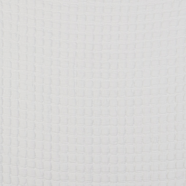 GASTON Y DANIELA GDT5523.001.0 MORERA BLANCO Fabric - Eade's Wallpaper