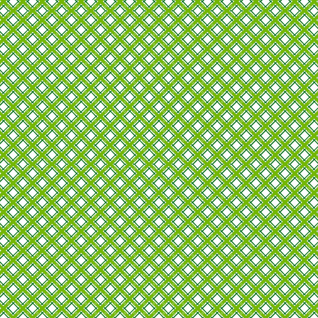 GASTON Y DANIELA GDT5527.001.0 TRELLIS VERDE Fabric - Eade's Wallpaper