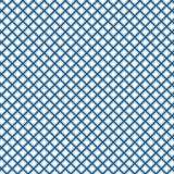 GASTON Y DANIELA GDT5527.004.0 TRELLIS AZUL Fabric - Eade's Wallpaper