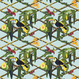 GASTON Y DANIELA GDT5539.001.0 TUCAN ORIGINAL Fabric - Eade's Wallpaper