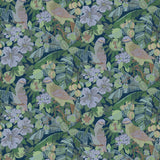 GASTON Y DANIELA GDT5540.001.0 MORRIS ORIGINAL Fabric - Eade's Wallpaper