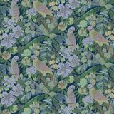 GASTON Y DANIELA GDT5540.001.0 MORRIS ORIGINAL Fabric - Eade's Wallpaper