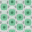 GASTON Y DANIELA GDT5541.002.0 GRAN SOL VERDE Fabric - Eade's Wallpaper