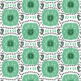 GASTON Y DANIELA GDT5541.002.0 GRAN SOL VERDE Fabric - Eade's Wallpaper