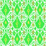 GASTON Y DANIELA GDT5542.002.0 IKAT VERDE Fabric - Eade's Wallpaper