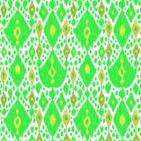 GASTON Y DANIELA GDT5542.002.0 IKAT VERDE Fabric - Eade's Wallpaper