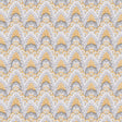 GASTON Y DANIELA GDT5543.004.0 GANGES OCRE Fabric - Eade's Wallpaper