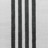 GASTON Y DANIELA GDT5560.004.0 MIAMI BLACK Fabric - Eade's Wallpaper