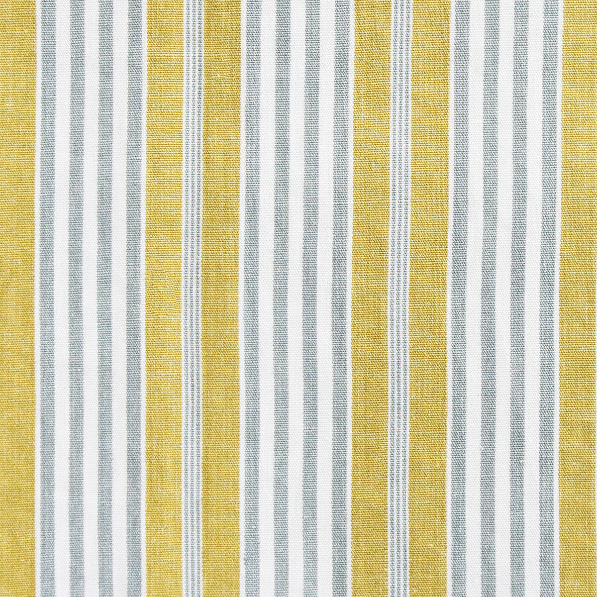 GASTON Y DANIELA GDT5561.002.0 HAMPTONS LINO/MOSTAZA Fabric - Eade's Wallpaper