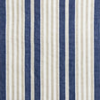 GASTON Y DANIELA GDT5561.003.0 HAMPTONS AZUL/GRIS Fabric - Eade's Wallpaper