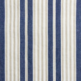 GASTON Y DANIELA GDT5561.003.0 HAMPTONS AZUL/GRIS Fabric - Eade's Wallpaper