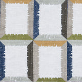 GASTON Y DANIELA GDT5563.002.0 YUCATAN MARRON Fabric - Eade's Wallpaper