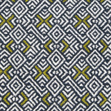 GASTON Y DANIELA GDT5567.002.0 INCA VERDE Fabric - Eade's Wallpaper
