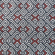 GASTON Y DANIELA GDT5567.004.0 INCA ROJO Fabric - Eade's Wallpaper