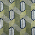 GASTON Y DANIELA GDT5568.002.0 MAYA VERDE Fabric - Eade's Wallpaper